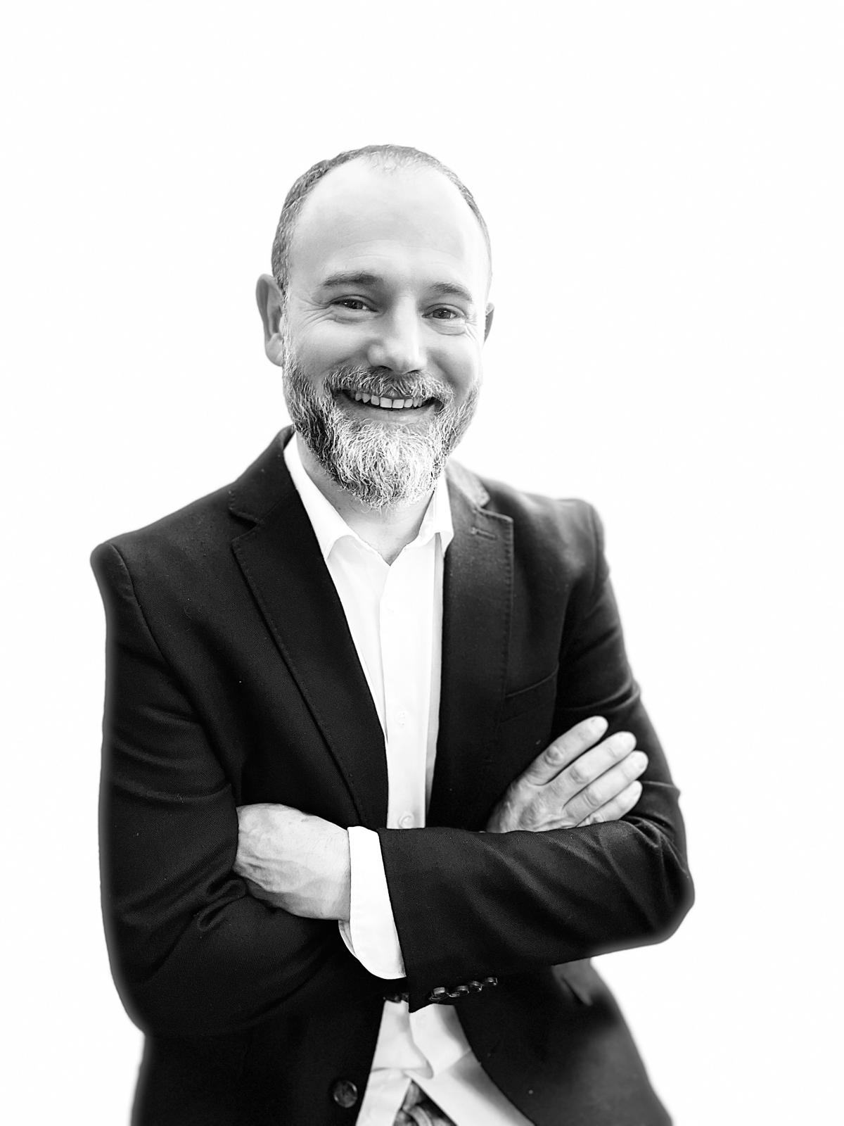 Hadrien Gormand, Solution Leader Business Applications, Smile