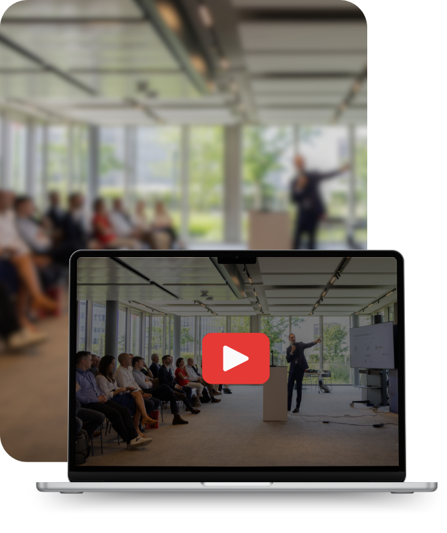 Replay – From image to decision: AI and data for automated processing ...