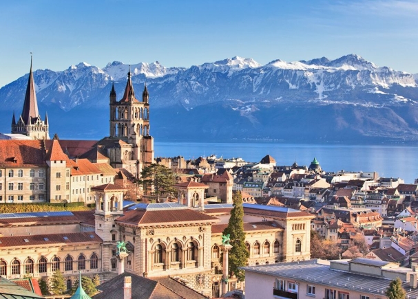 Lausanne