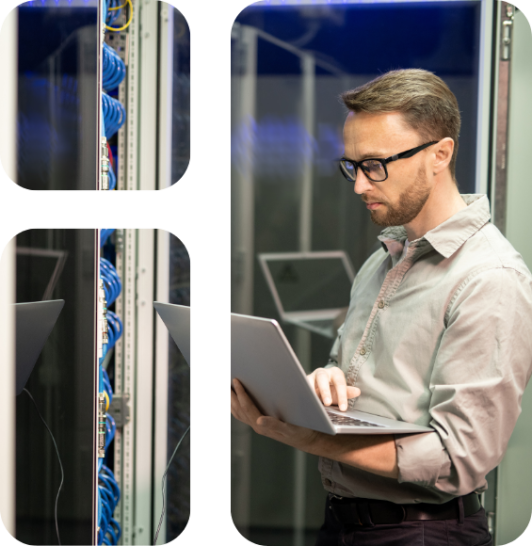 Solution integration