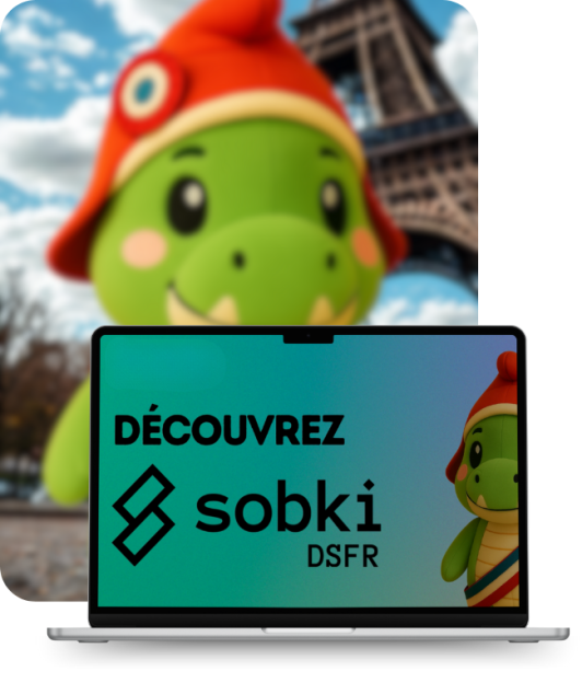 Découvrez Sobki DSFR
