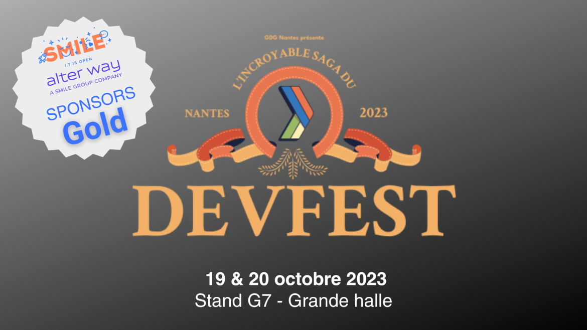 devfest nantes