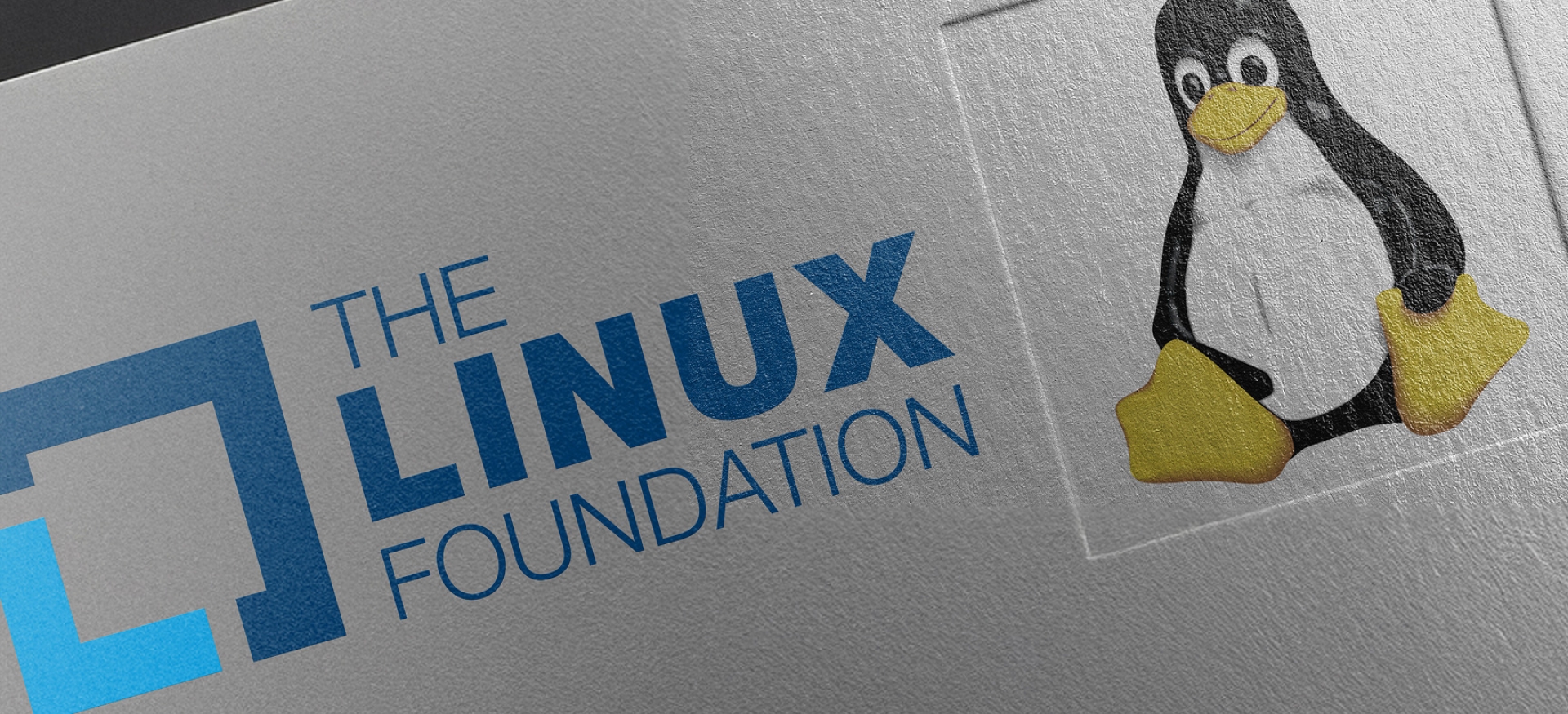 Linux Foundation banner middle