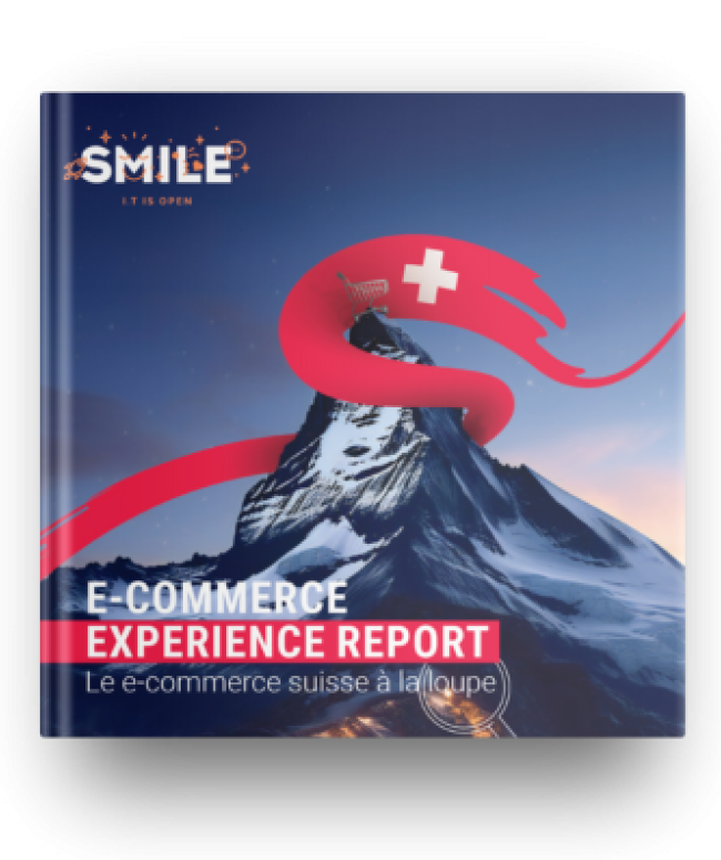 Rapport d'expérience e-commerce suisse