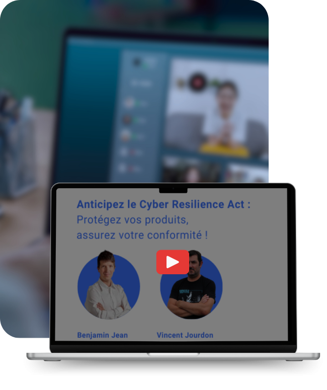 Replay - Cyber résilience